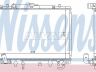 Mitsubishi Pajero Sport 1995-2008 JAHUTUSRADIAATOR JAHUTUSRADIAATOR mudelile MITSUBISHI PAJERO SPO...