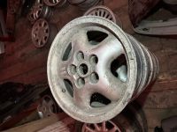 valuvelg R16 Land Rover 8JxR16 5x120 keskava 72