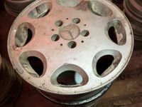 valuvelg R16 Mersu veljed 7,5JxR16 ET41 5x112