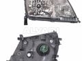 Toyota Hiace (H200) 2004-2019 ESITULI ESITULI mudelile TOYOTA HI-ACE Markeering: ECE,...