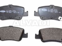 Toyota Auris 2007-2012 KETASPIDURIKLOTSID KETASPIDURIKLOTSID mudelile TOYOTA AURIS (E15J)...