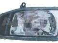 Toyota Hiace (XH10) 1995-2012 ESITULI ESITULI mudelile TOYOTA HI-ACE (GRANVIA) Markee...