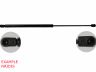Skoda Fabia 2007-2014 LUUGI/KAPOTI AMORT LUUGI/KAPOTI AMORT mudelile SKODA FABIA II (5J)...