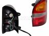 Kia Pregio 1995-2006 TAGATULI TAGATULI mudelile KIA PREGIO (TB) Markeering: E...
