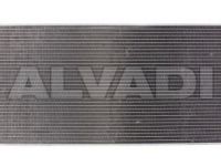 Fiat 500L (351, 352) 2012-2022 konditsioneeri radiaator KONDITSIONEERI RADIAATOR mudelile Fiat 500L Pak...