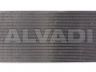 Fiat 500L (351, 352) 2012-2022 konditsioneeri radiaator KONDITSIONEERI RADIAATOR mudelile Fiat 500L Pak...