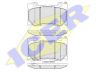 Nissan 370Z 2009-2020 KETASPIDURIKLOTSID KETASPIDURIKLOTSID mudelile NISSAN 370 Z (Z34) ...