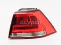 Volkswagen Golf 7 2012-2020 TAGATULI TAGATULI mudelile VW GOLF VII (5G) Mudeli üksis...