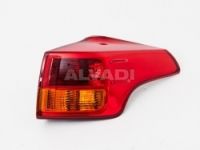 Toyota RAV4 (XA40) 2013-2019 TAGATULI TAGATULI mudelile TOYOTA RAV4 (XA40) Markeering...