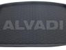 Volkswagen Golf 7 2012-2020 pagasiruumi kate PAGASIRUUMI KATE mudelile VW GOLF VII (5G) Asuk...