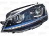 Volkswagen Golf 7 2012-2020 ESITULI ESITULI mudelile VW GOLF VII (5G) Markeering: E...