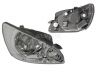 Hyundai Getz 2002-2009 ESITULI ESITULI mudelile HYUNDAI GETZ (TB) Markeering: ...