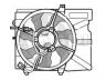 Hyundai Getz 2002-2009 RADIAATORI VENTILAATOR RADIAATORI VENTILAATOR mudelile HYUNDAI GETZ (T...