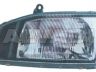 Toyota Hiace (XH10) 1995-2012 ESITULI ESITULI mudelile TOYOTA HI-ACE (GRANVIA) Markee...