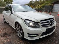 Mercedes-Benz C (W204) 2012 - Auto varuosadeks