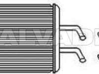 Kia Pregio 1995-2006 SOOJENDUSRADIAATOR SOOJENDUSRADIAATOR mudelile KIA PREGIO (TB) Kõr...