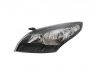Renault Megane 2008-2016 ESITULI ESITULI mudelile RENAULT MEGANE III (Z) Markeer...
