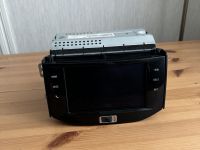 Chevrolet Malibu 2013 2013-2016 Chevy Malibu Navi Radio Cd Mechanism Display Screen ONLY