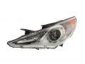 Hyundai Sonata (YF) 2010-2016 ESITULI ESITULI mudelile HYUNDAI SONATA (YF) Markeering...