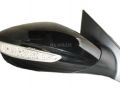 Hyundai Sonata (YF) 2010-2016 PEEGEL VÄLINE PEEGEL VÄLINE mudelile HYUNDAI SONATA (YF) Regu...