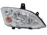 Mercedes-Benz Viano / Vito (W639) 2003-2014 ESITULI ESITULI mudelile Mercedes-Benz VITO (W639), 202...