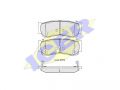 Hyundai Santa Fe 2006-2012 KETASPIDURIKLOTSID KETASPIDURIKLOTSID mudelile HYUNDAI SANTA FE (C...