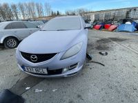 Mazda 6 (GH) 2008 - Auto varuosadeks