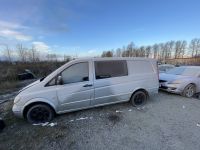Mercedes-Benz Viano / Vito (W639) 2006 - Auto varuosadeks