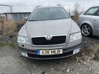 Skoda Octavia 2008 - Auto varuosadeks