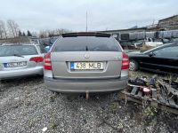 Skoda Octavia 2008 - Auto varuosadeks