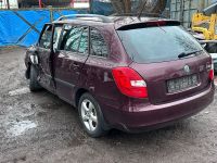 Skoda Fabia 2013 - Auto varuosadeks