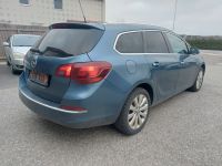 Opel Astra (J) 2013 - Auto varuosadeks