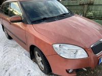 Skoda Fabia 2008 - Auto varuosadeks