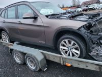 BMW X1 (E84) 2013 - Auto varuosadeks