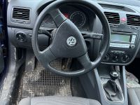 Volkswagen Golf 5 2007 - Auto varuosadeks