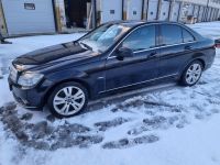 Mercedes-Benz C (W204) 2010 - Auto varuosadeks