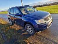 Suzuki Grand Vitara 2006 - Auto varuosadeks