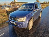 Suzuki Grand Vitara 2006 - Auto varuosadeks