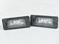 Numbrituled (LED) BMW 5-seeria G30, G31 / 01.2017-12.2024
Varuosa...