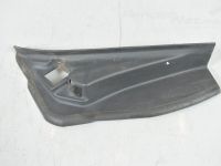 Tagaluugi plast, vasak BMW 5-seeria G30, G31 / 01.2017-12.2024
Varuosa...