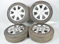 Peugeot 207 Valuvelg 15" (kompl.) Peugeot 207 5x100 Varuosa kood: 6,5JX15
Kere tüüp: 5-ust luukpära...