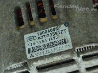 Mitsubishi L200 Generaator (120A) Varuosa kood: 1800A008
Kere tüüp: Pikap
Lisamär...