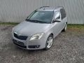 Skoda Roomster / Praktik 2007 - Auto varuosadeks