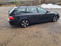 BMW 5 (E60 / E61) 2007 - Auto varuosadeks