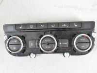 Volkswagen Sharan Jahutuse / soojenduse juhtplokk Varuosa kood: 7N0907044T -> 7N0907044BB ZJU
Ker...