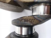 Коленвал BMW N55, N55B30, 11212163665, 2163665, F30, F31, F10, E90N - Новый, оригинальный