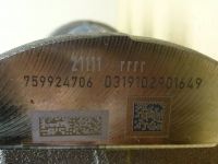 Коленвал BMW N20, 11217599247, 7599247, F20, F30, F31, F10, F11 - Новый, оригинальный