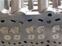 Головка блока цилиндров BMW M57, M57N2, 11127806061, 7792753, E60, E63, E65, E70 - Новая, оригинальная