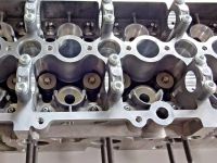 Головка блока цилиндров BMW M57, M57N2, 11127806061, 7792753, E60, E63, E65, E70 - Новая, оригинальная