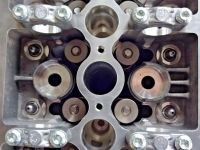 Головка блока цилиндров BMW M57, M57N2, 11127806061, 7792753, E60, E63, E65, E70 - Новая, оригинальная
